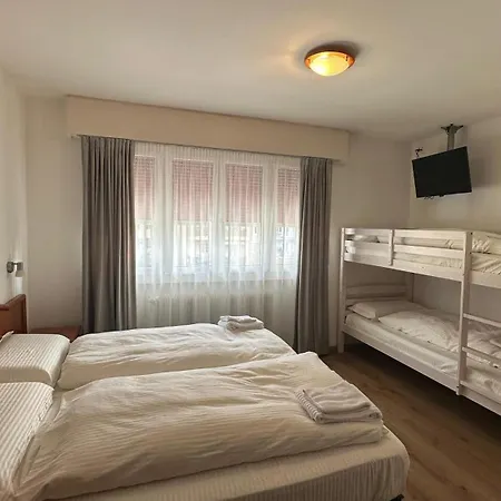 宾馆 河岸酒店 3*