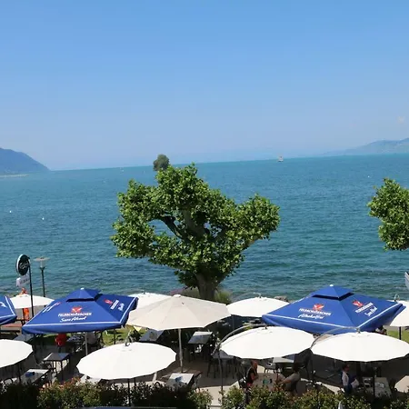 河岸酒店 3* 维伦纽夫