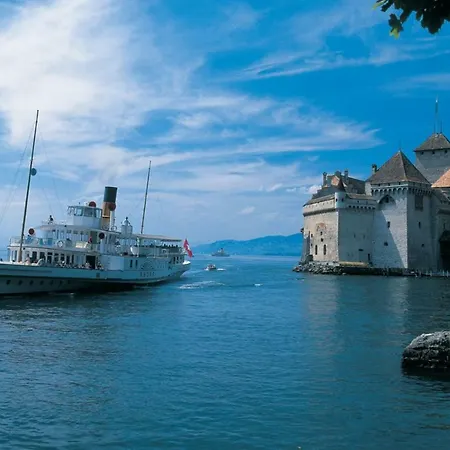 河岸酒店 宾馆 维伦纽夫