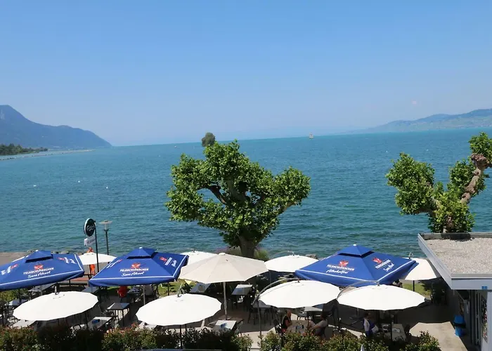 Du Quai 3* Вильнёв