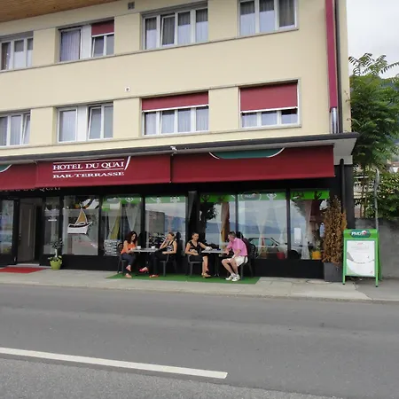 オテル デュ ケ ビルヌーブ