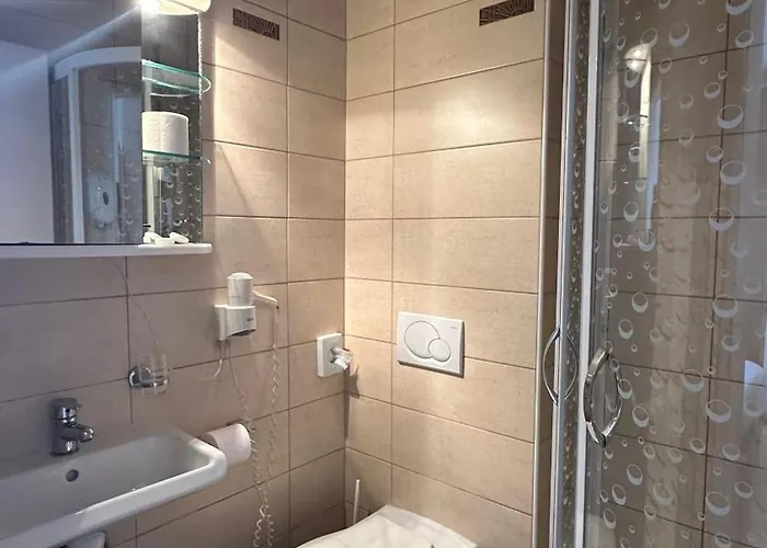 オテル デュ ケ 3*